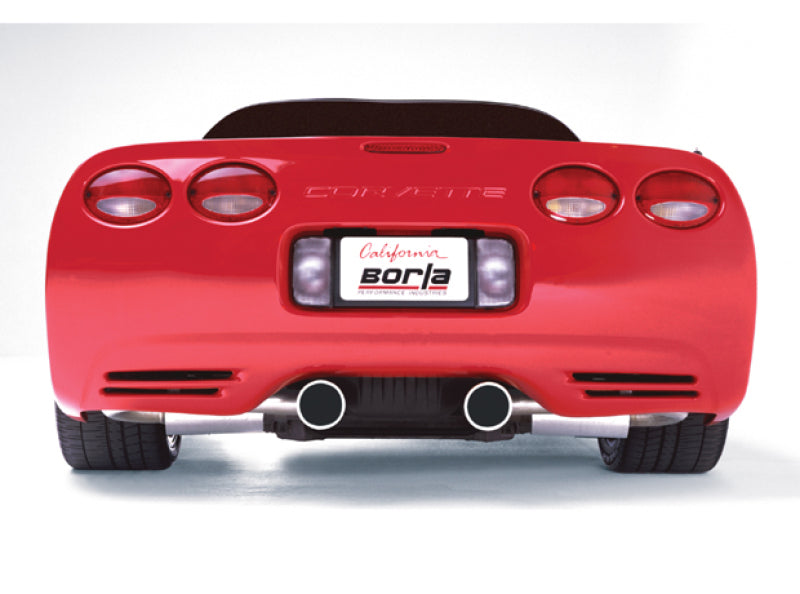Load image into Gallery viewer, Borla 140017 BOR Cat Back S-Type

