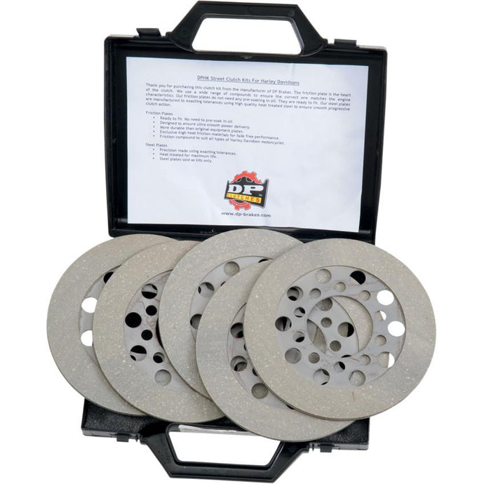 Dp Brakes DPHK503 High-Performance Clutch Friction Plate Kit