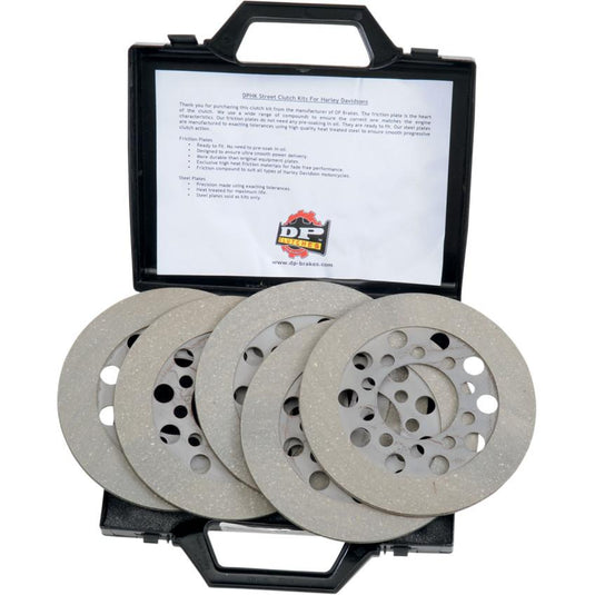 Dp Brakes DPHK503 High-Performance Clutch Friction Plate Kit