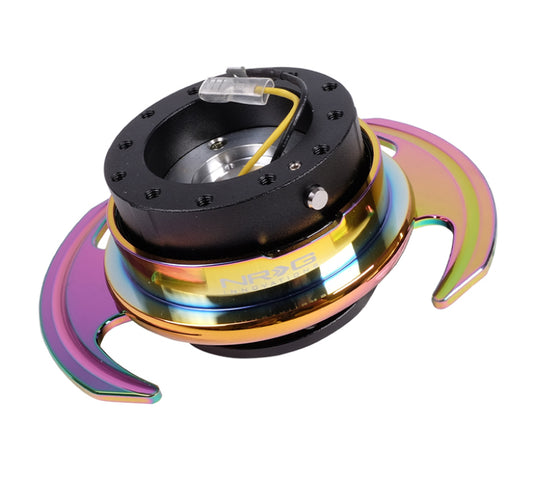 Nrg SRK-650BK-MC NRG Quick Release - Gen 3.0