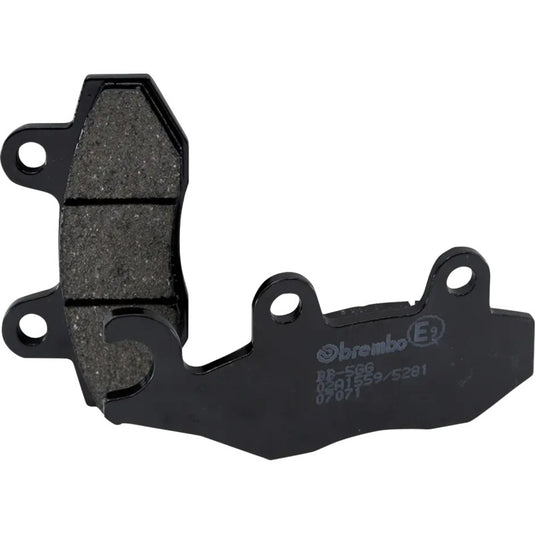 Brembo 07071 Prime Carbon Ceramic Brake Pads