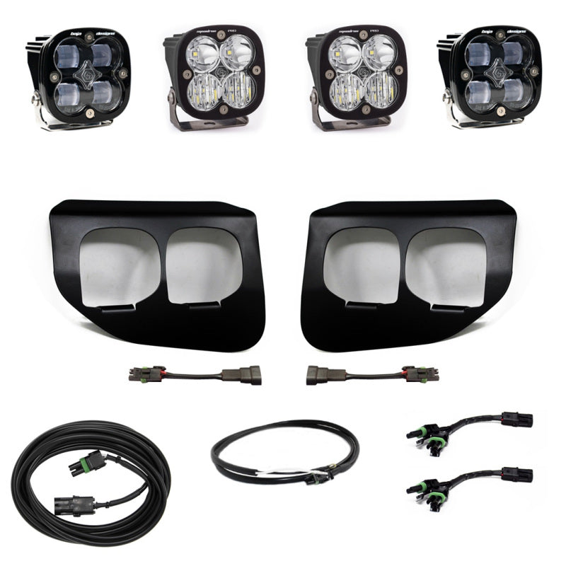 Load image into Gallery viewer, Baja Designs 447736UP BAJ Fog Light Pocket Kit
