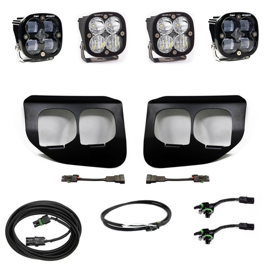 Baja Designs 447736UP BAJ Fog Light Pocket Kit