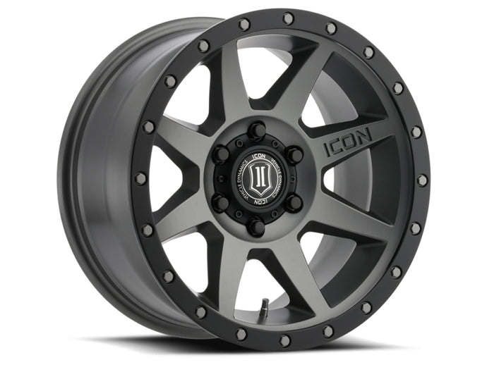 Icon 1817855557TT ICO Rebound Wheels