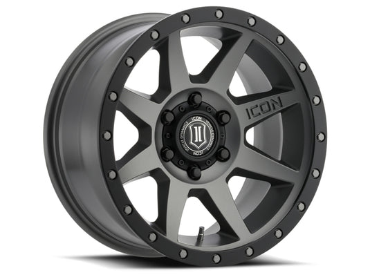 Icon 1817856350TT ICO Rebound Wheels