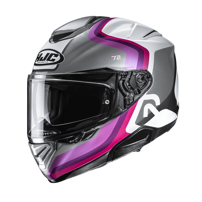 Load image into Gallery viewer, Hjc RPHA 72 Ernem Helmet (Large, Pink (MC-8))
