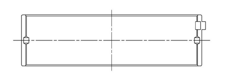 Load image into Gallery viewer, Acl 4M2737H-.025 ACL Race Series Main Bearings
