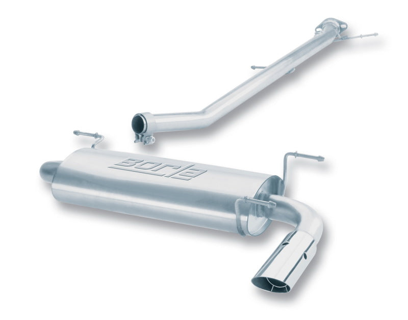 Load image into Gallery viewer, Borla 14411 BOR Cat Back S-Type

