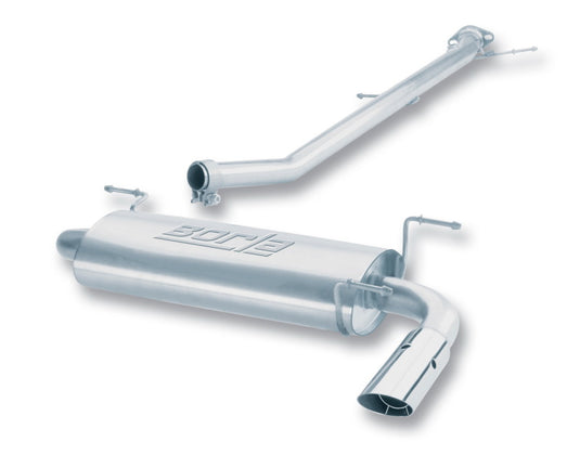 Borla 14411 BOR Cat Back S-Type