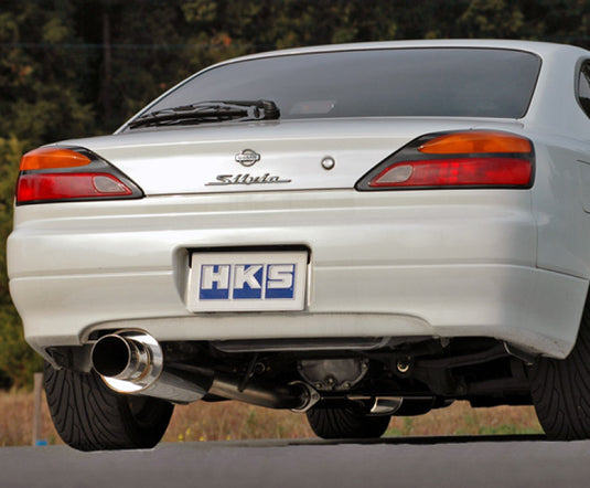 Hks 31019-AN017 HKS Exhaust - Silent Hi-Power