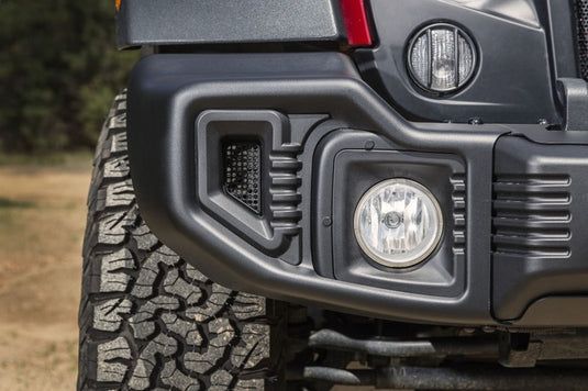 Rugged Ridge 11544.01 RUG Bumpers