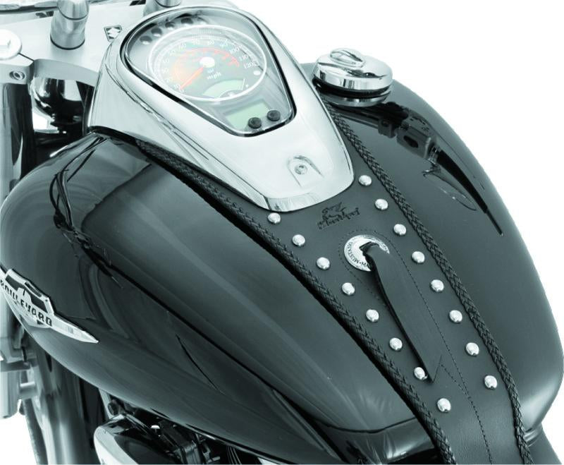 Load image into Gallery viewer, Mustang Motorcycle 93172 MMP Tank Bib Studs
