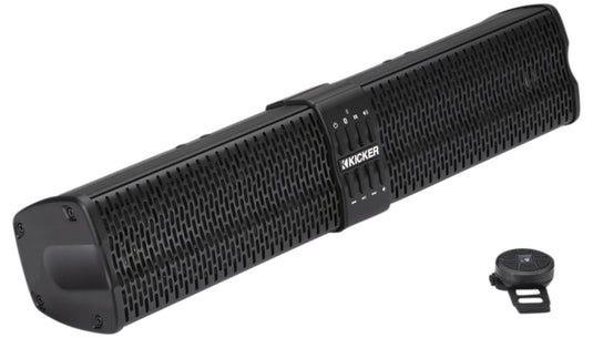 Kicker 47KPB1 Speaker Bar - 21in. - Six Speakers