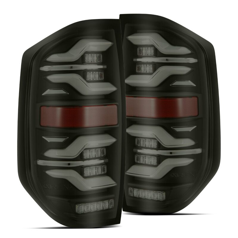 Load image into Gallery viewer, Alpharex 672040 ARX LUXX Tail Lights
