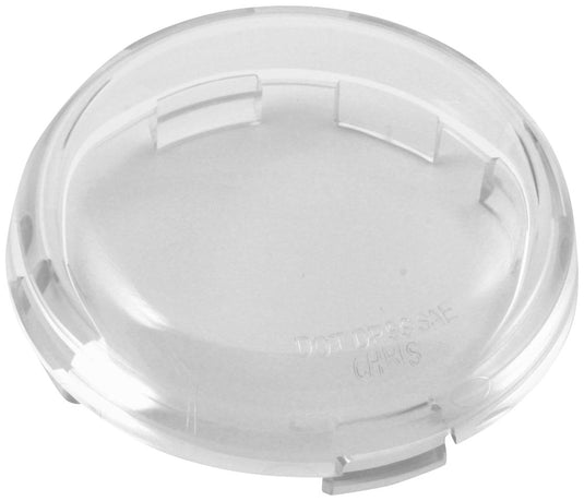 Chris Products DHD5C Deuce-Style Turn Signal Lens - Clear