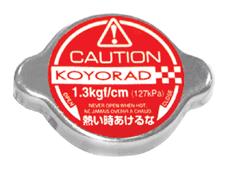 Koyo SK-C13 KOY Racing Radiator Caps