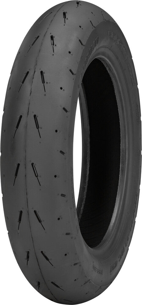 Shinko 87-4026 SR003 Stealth Front Tire - 100/90-12