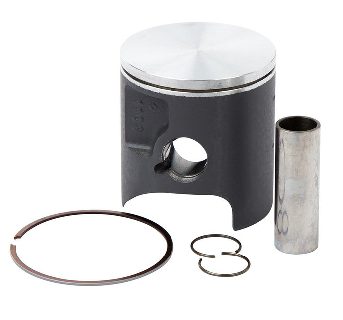 Vertex 22245B Cast Replica Piston Kit - Standard Bore 53.96mm, Standard Compression