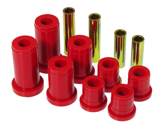 Prothane 7-206 PRO Control Arm Bushings - Red