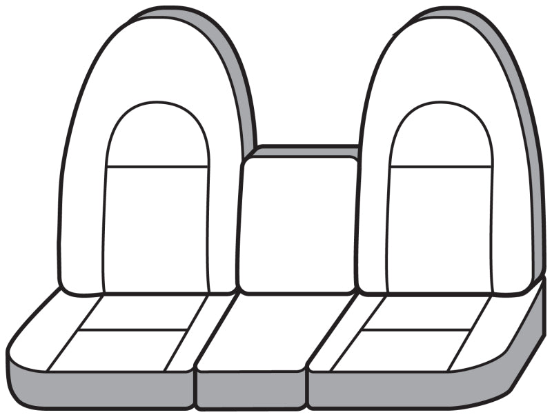 Load image into Gallery viewer, Covercraft SS3250PCGY CVR Dodge Seat Covers
