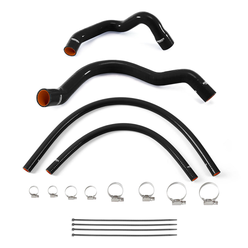 Load image into Gallery viewer, Mishimoto MMHOSE-XJ6-92KBK MM Silicone Hose - Radiator
