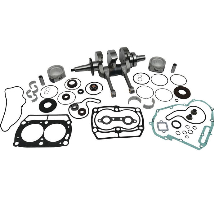 Vertex WR00060 ATV/UTV Complete Engine Rebuild Kit In A Box