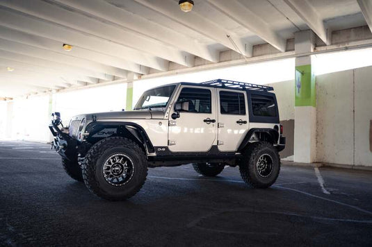 Dv8 Offroad RRJK-04 DV8 Roof Racks