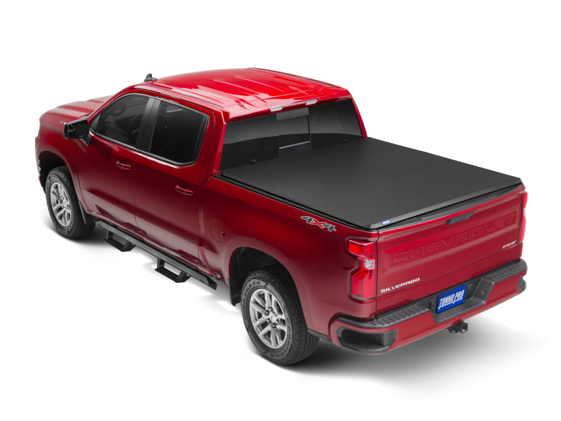 Load image into Gallery viewer, Tonno Pro HF-450 TNP Hard Fold Tonneau Cover
