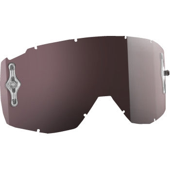 Scott Usa Lens for Primal/Hustle/Split Googgles - Silver