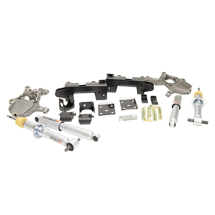 Belltech 1041SP BT Lower Kit w SP Shocks