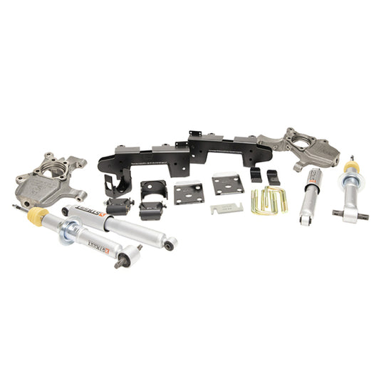 Belltech 1041SP BT Lower Kit w SP Shocks