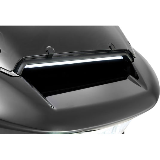 Ciro 42020 Fairing Vent Lights - Running/Turn Signals - Road Glide