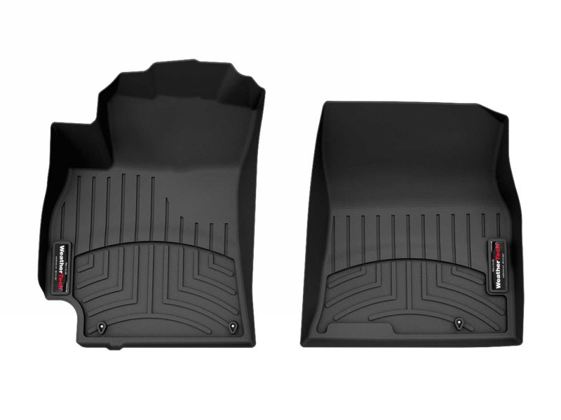 Load image into Gallery viewer, Weathertech 4419092 WT FloorLiner - Rear - Blk
