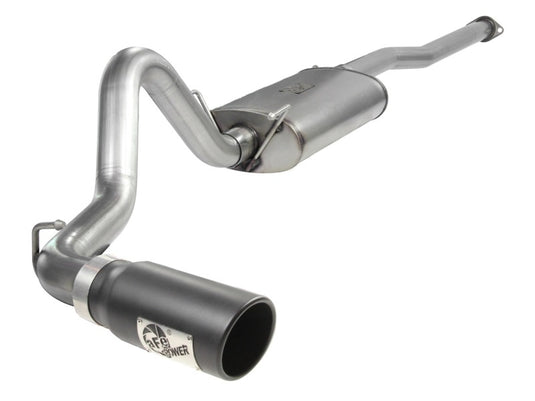 Afe 49-46001-1B AFE Exhaust Cat Back