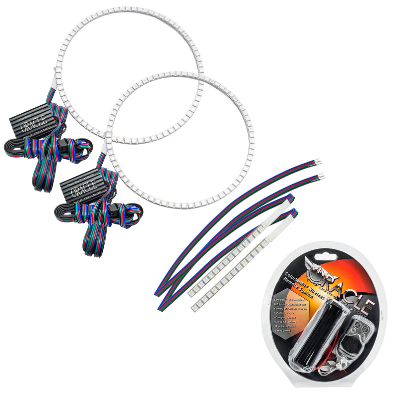 Load image into Gallery viewer, Oracle Lighting 1471-330 ORL Headlight Halo Kits
