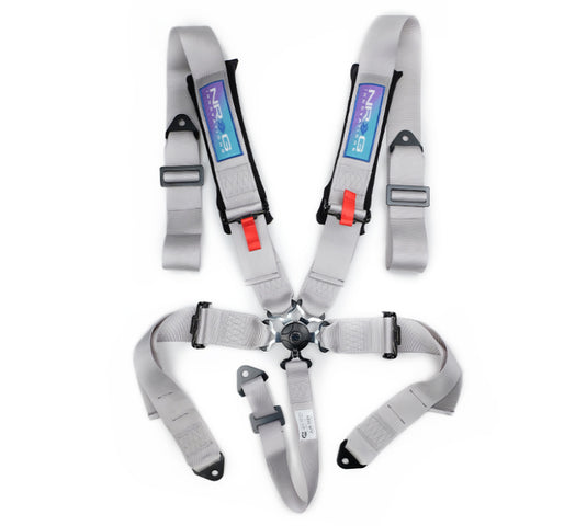 Nrg SBH-B6PCSL NRG Harness - 5PT