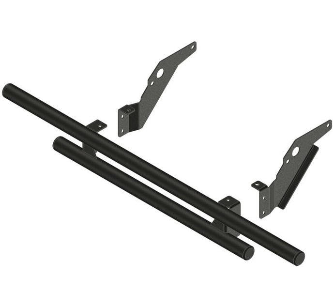 Kfi Products 101935 Rear Double Tube Bumper