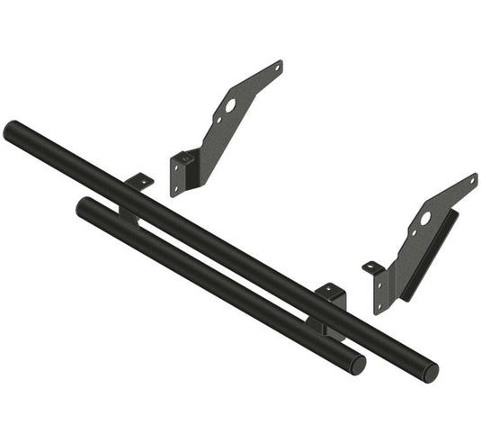 Kfi Products 101935 Rear Double Tube Bumper