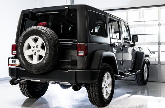 Awe Tuning 3015-33003 AWE Tread Edition Exhaust