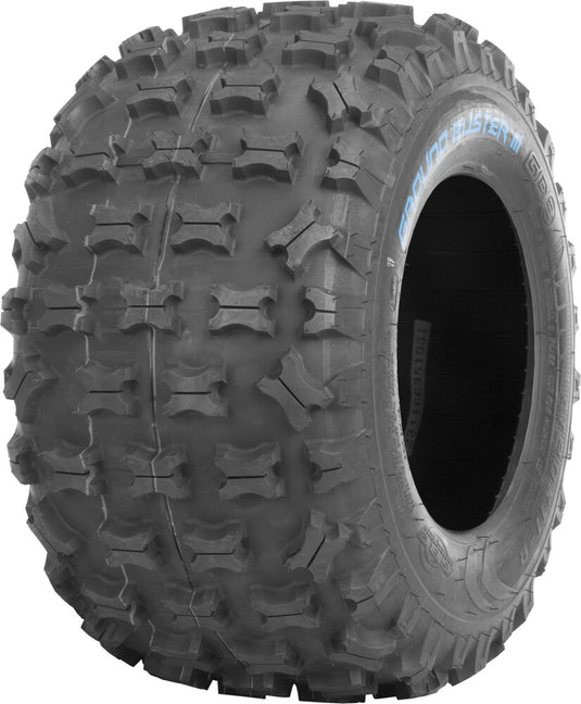 Gbc ARGBC1022706 Ground Buster III Front/Rear Tire - 22x7-10