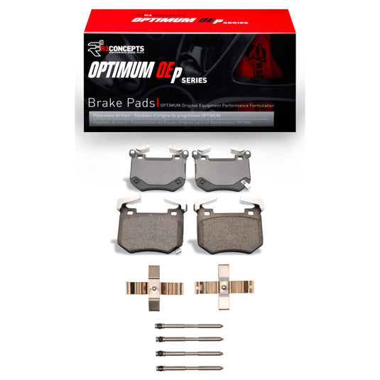 R1 Concepts 2551-2144-01 RNC Optimum OE Brake Pads