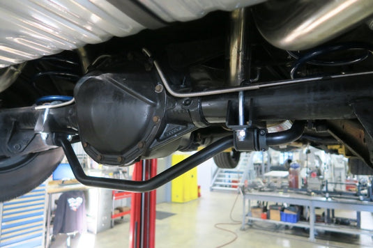 Ridetech 11249122 RID Sway Bars - Rear