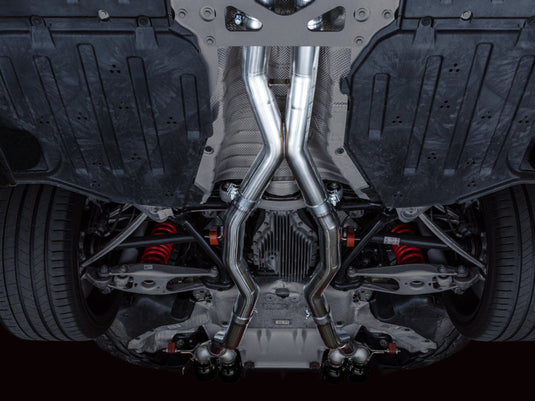 Awe Tuning 3020-42482 AWE Cat-Back Track
