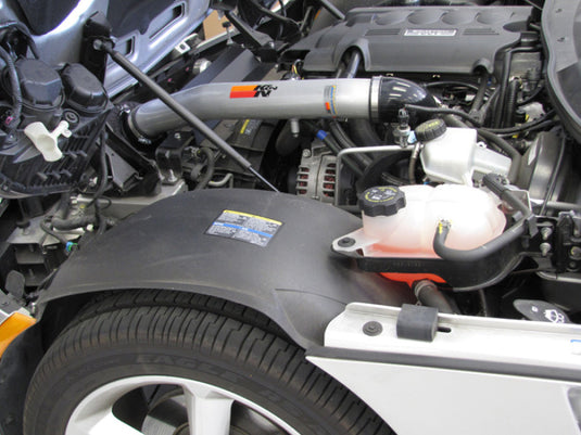 K&N Engineering 69-8432TS KN 69 Typhoon Intake