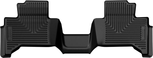 Husky Liners 14991 HL WB - Rear - Black