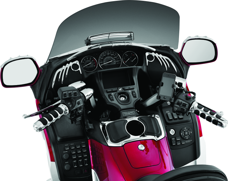 Load image into Gallery viewer, Kuryakyn 6183 KUR Hand Grips D
