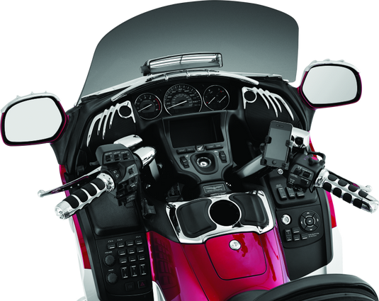 Kuryakyn 6183 KUR Hand Grips D