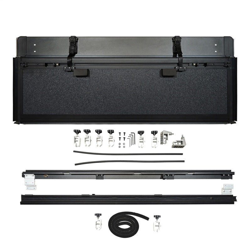 Load image into Gallery viewer, Westin 19-44745 WES Hard Tri-Fold Tonneau Covers
