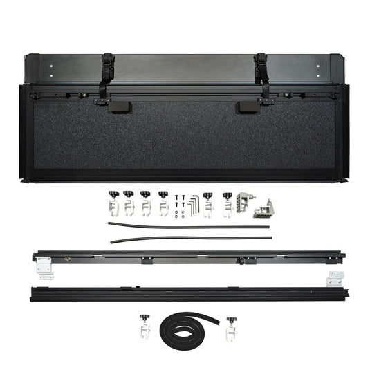 Westin 19-44745 WES Hard Tri-Fold Tonneau Covers