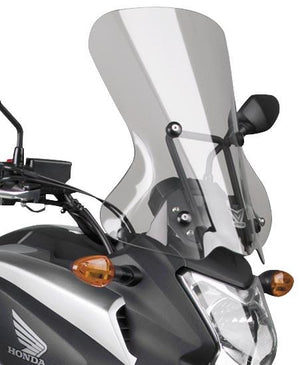 National Cycle VStream+ Windshield - 22.00in. - Clear Clear